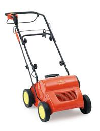 Vertikutátor UV 34 E.